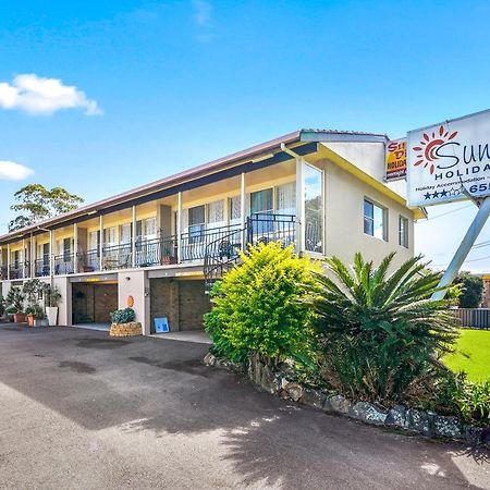 Sundial Holiday Units North Haven Esterno foto