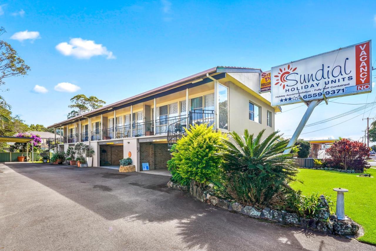 Sundial Holiday Units North Haven Esterno foto