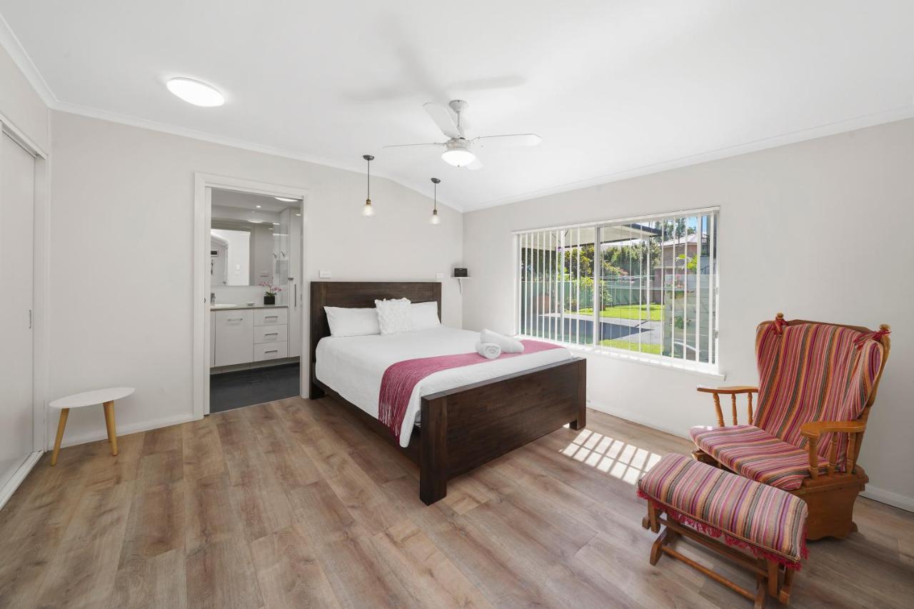 Sundial Holiday Units North Haven Esterno foto